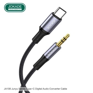 Cablu Audio Jokade JA108 Jack-Type-C - Img 2