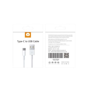 Cablu Lightning-Usb, WUW X83, 1M, Alb - Img 2