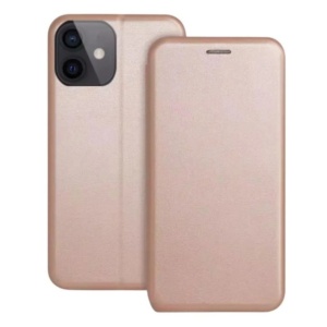 Husa Carte Samsung A53 5G, Gold Roze