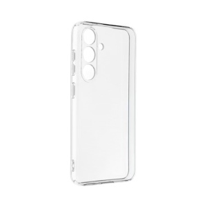 Husa Samsung A13 5G Spate Transparenta Cu Protectie Camera