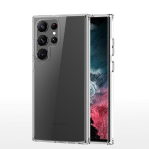 Husa Samsung S22 Ultra Silicon Transparent