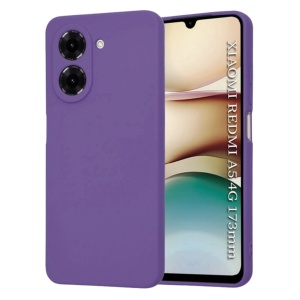 Husa Silicon Soft Xiaomi Redmi A5 4G, Mov