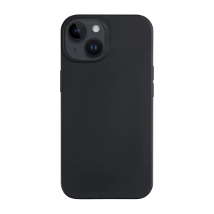 Husa Soft iPhone 16 E Ecologică Magsafe, Negru