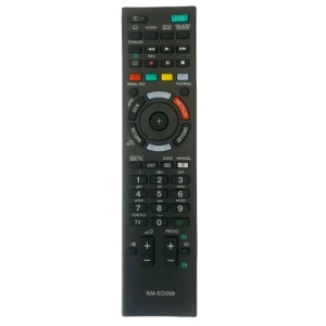 Telecomanda Sony LCD, RM-ED058