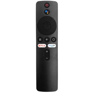 Telecomanda Xiaomi Mi TV, Functie Vocala, Netflix, Prime Video