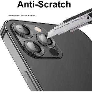 Folie Individuala iPhone 16 Pro/16 Pro Max Protectie Camera - Img 2