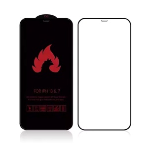Folie Sticla Fire Wolf ESD iPhone 17 Air