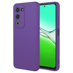 Husa Silicon Soft Oppo A5, Mov