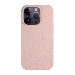 Husa Soft iPhone 17 Ecologică Magsafe, Roz