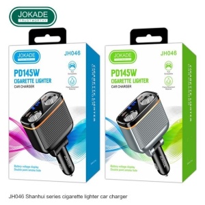 Incarcator Auto 145W Jokade JH046
