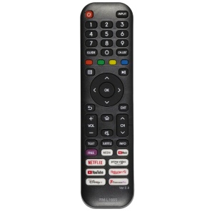 Telecomanda LCD Vortex Hiesense Nei RM-L1665
