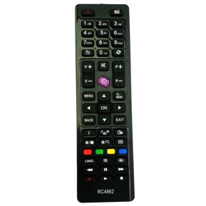Telecomanda pentru LCD/LED Hitachi, Telefunken, Dual, Teletech, Horizon