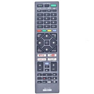 Telecomanda Smart LED Sony 4k Cu Netflix, Youtube, Primevi Deo, Googleplay RM-L1715