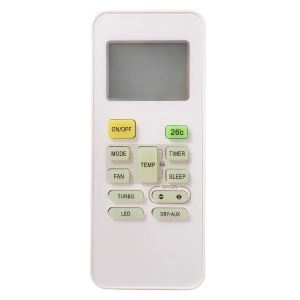 Telecomanda Universala Pentru Aer Conditionat Romstal, Vision, Midea, Beko KS-MD01V