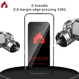 Folie Sticla Fire Wolf ESD Opop Reno 5/Reno 6/Realme Gt - Img 2