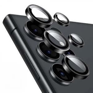 Folie Sticla Pentru Camera Samsung Galaxy S25 Ultra, Individuale
