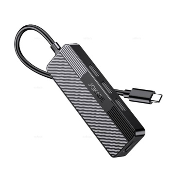 Hub Type-c Jokade JC009-M, Usb 2.0x4, 480Mb - Img 2