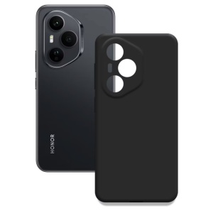 Husa Silicon Soft Honor 400 Pro, Negru