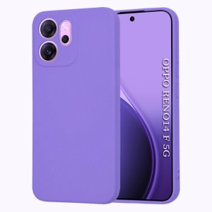 Husa Silicon Soft Oppo Reno 14F, Mov