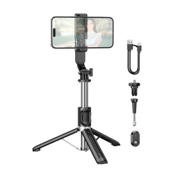 Selfie Stick Borofone BY 12, Wireless - Img 2