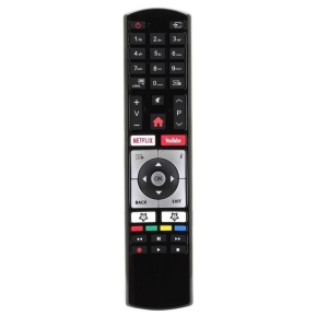 Telecomanda LCD Telefunken, Teletech RC4318