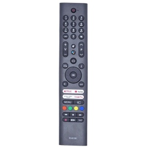 Telecomanda Led Smart Vestel-Toshiba-JVC-Hitachi-Finlux Cu IR RC45190-CT-8563