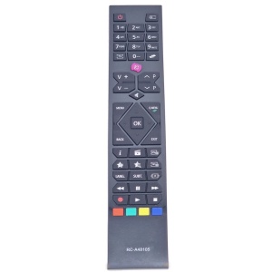 Telecomanda Teletech/ Dual/ Hitachi/ Telefunken LED, RC-A48105