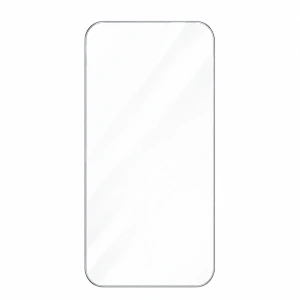 Folie transparentă pentru iPhone 17 Pro – reprezentare ilustrativă fără stratul protector imprimat