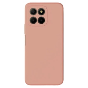 Husa Silicon Soft Honor 400 Smart, Roz Pal Inchis