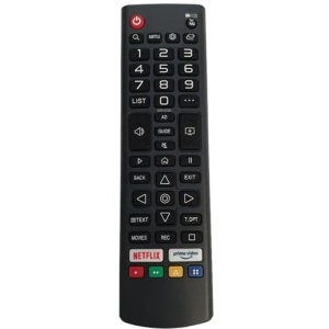 Telecomanda Nei NE6800 SI LG NETFLIX AKB76037001