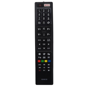 Telecomanda Panasonic RC48125 Netflix