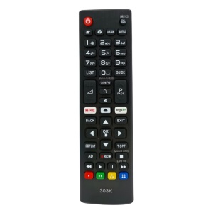 Telecomanda Universala LCD LG 303K