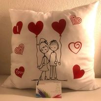 Almofada Love