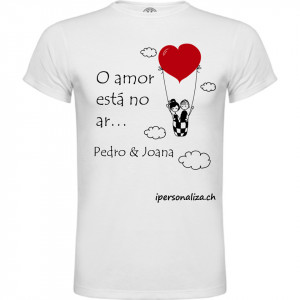 Amor esta no ar
