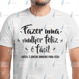 Fazer mulher feliz