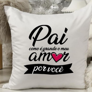 Pai como é grande o meu amor