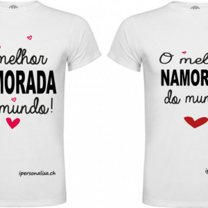 A melhor namorada do mundo