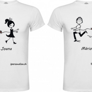 Bonecos de Amor