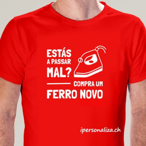 Estas a passar mal?