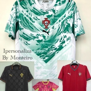 T shirt portugal 2026 Mundial