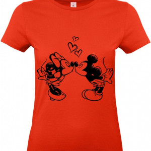 Minnie Mickei love