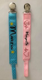 Clip para chupeta Personalizada