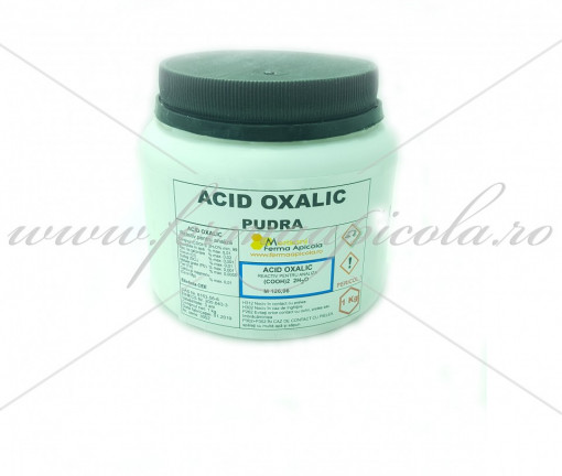 Acid Oxalic - pudra