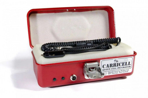 Incubator apicola portabil Caricell -  40 celule