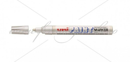 Marker Uni-Paint - Alb (2026 - 2031) - Img 5