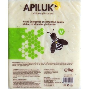 Turta energetica - Apiluk - Img 2