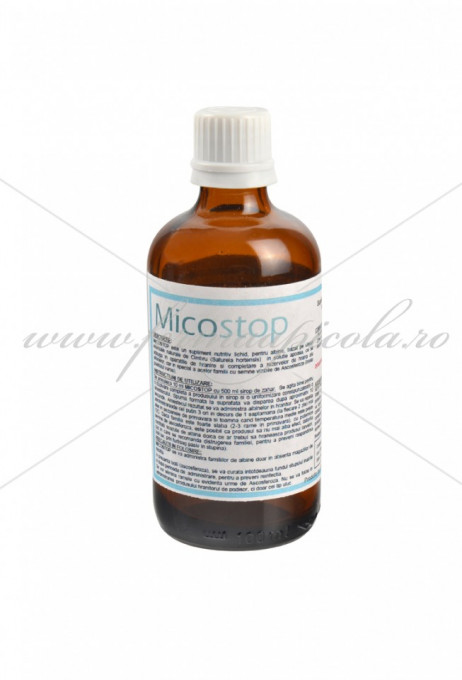 MICOSTOP - puiet varos - 100 ml