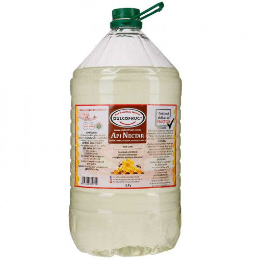 Sirop Dulcofruct - Ideal Api Clasic - APINECTAR - bidon 13 kg
