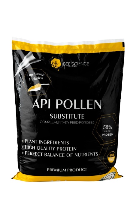 Api Pollen Substitute - sac de 10 kg