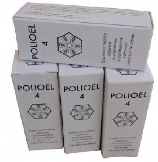 POLIOEL 4 - 20 ml